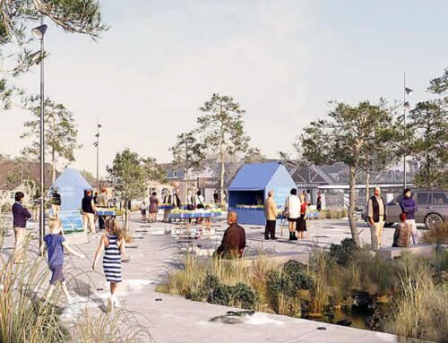 Blåvand Midtby – projektet