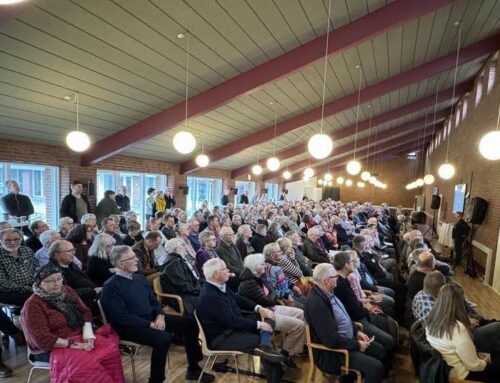 Generalforsamling, Blåvand Grundejerforening, 17.4.2025