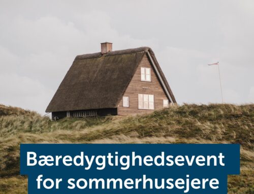 Bæredygtighedsevent